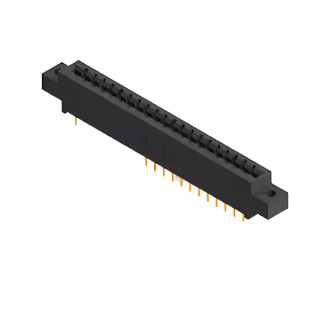 387-040-541-804 EDAC Inc.  Edgeboard Connectors